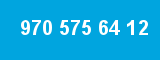 970 575 64 12